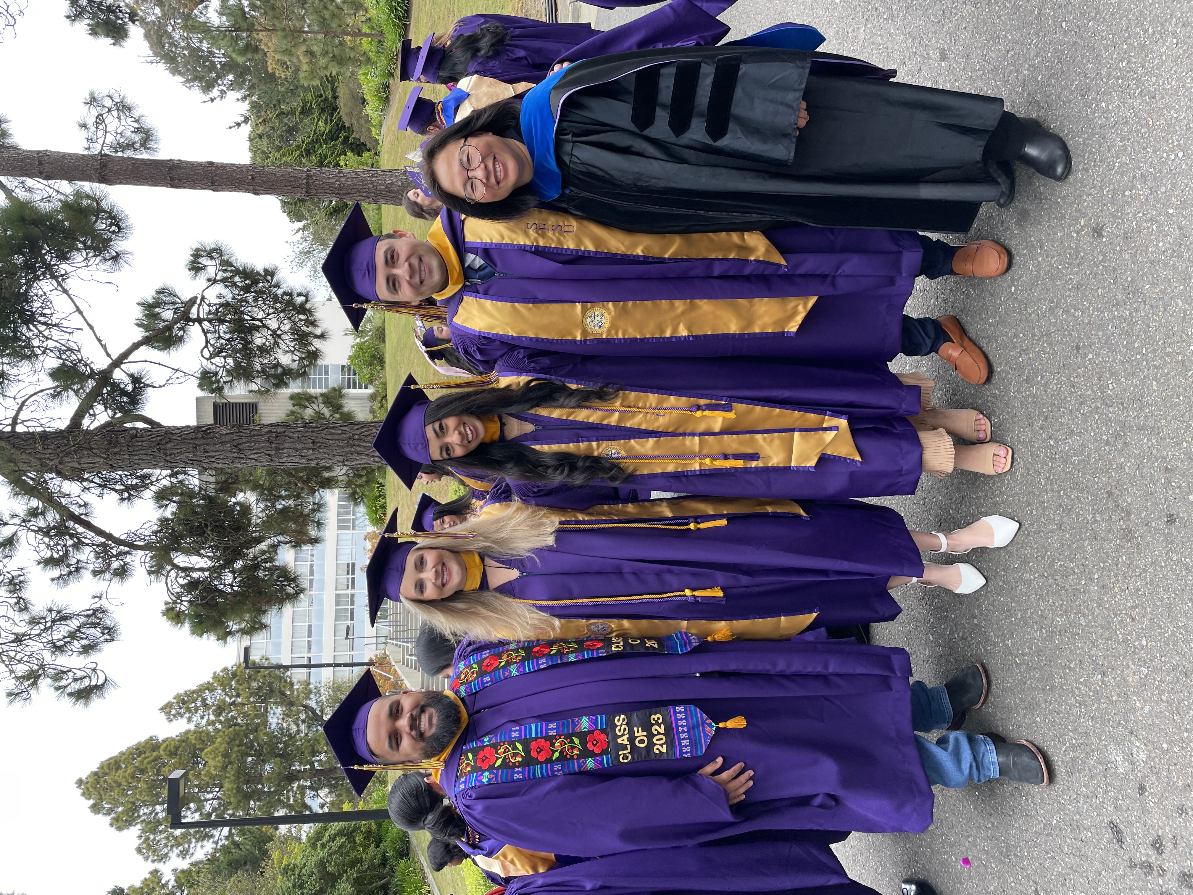 2023 May Graduation group photo