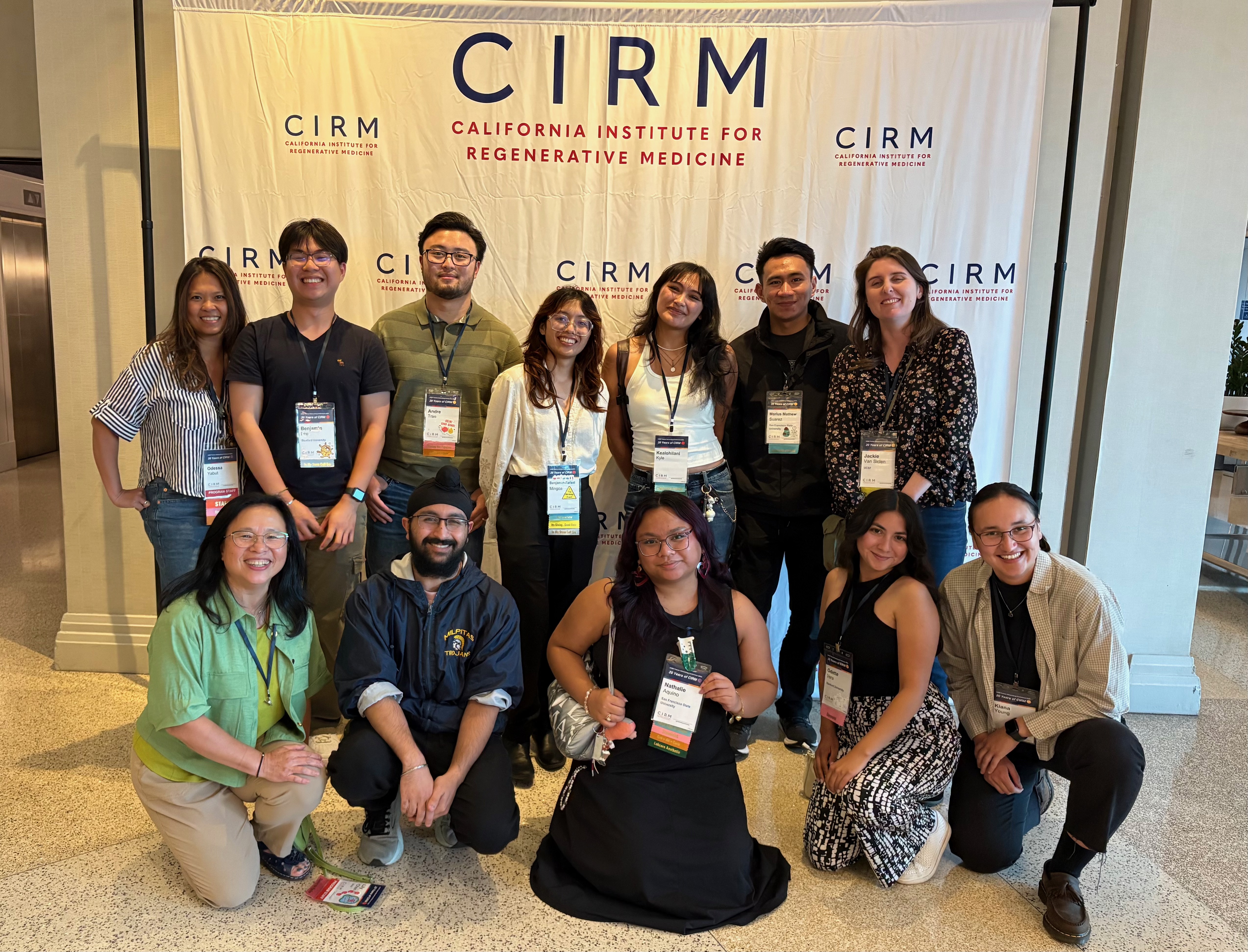 2025 CIRM conference group photo