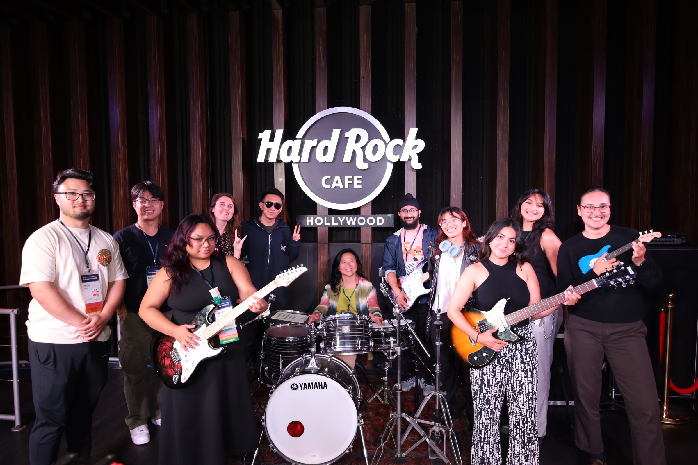 2025 conference hot rock photo