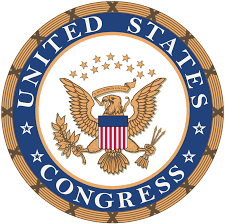 Official Seal of the United States Congress